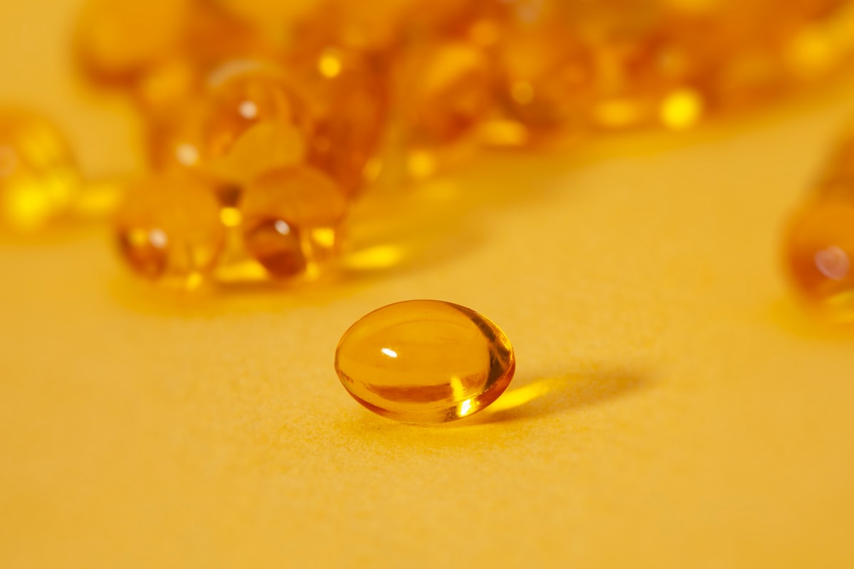 Näringsrik mat med fibrer och vitaminer