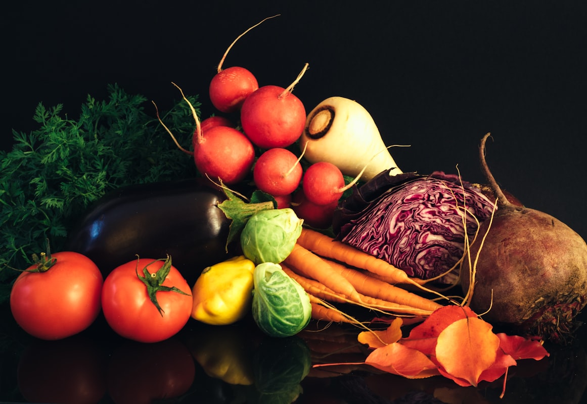 Vitaminer och mineraler för daglig näring