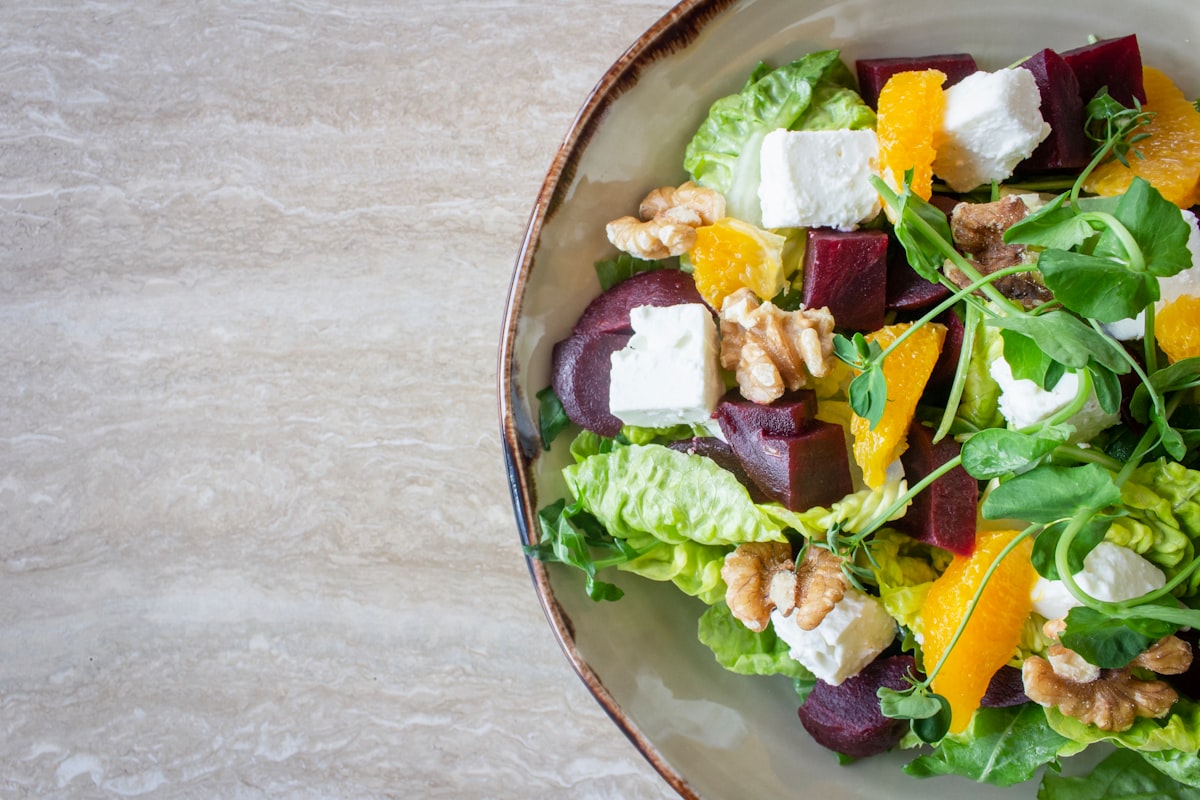 Växtbaserade proteinälternativ